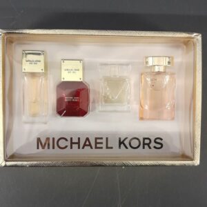 Expired Michael Kors Mini Perfume Collection Gift Set