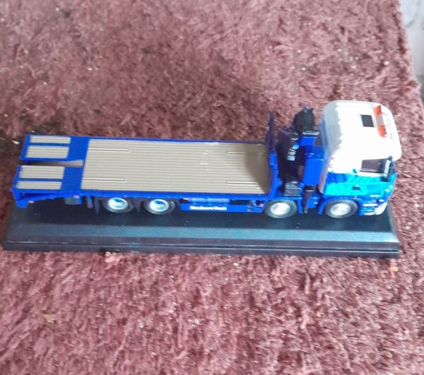 Eddie Stobart Scania R420 Kimberley Kate RV100 OXFORD Haulage 1/76 Crane Lorry No Certificate - Image 2