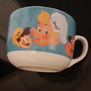 Vintage Range Kelloggs Rice Krispies Cereal Bowl 2017 Collectable