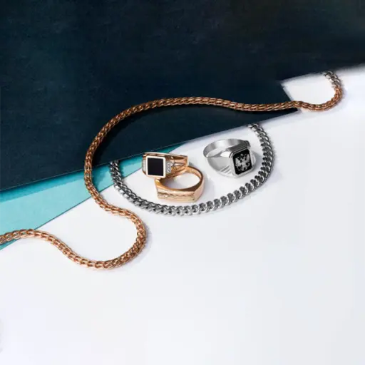 Jewellery and Watches