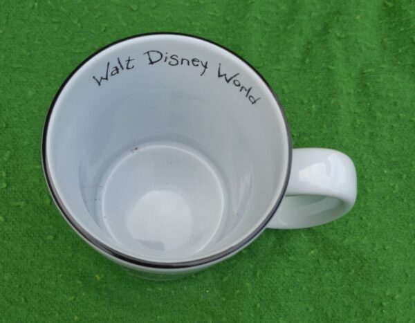 Walt Disney World Mug Eeyore 'Happy Go Lucky' Vintage unboxed - Image 3