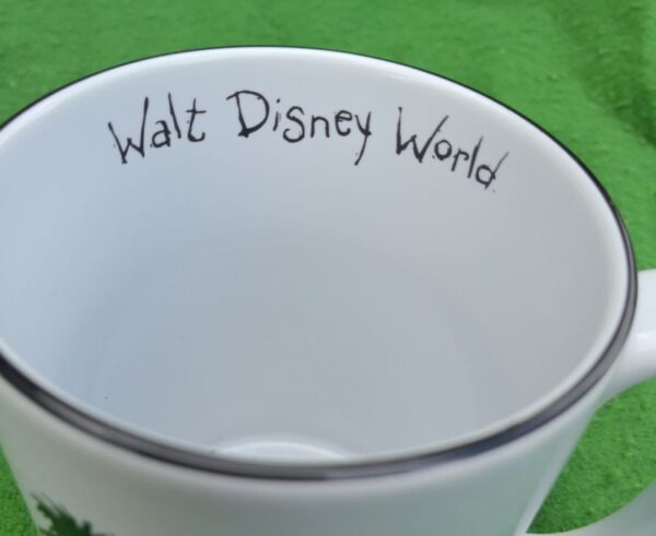 Walt Disney World Mug Eeyore 'Happy Go Lucky' Vintage unboxed - Image 4