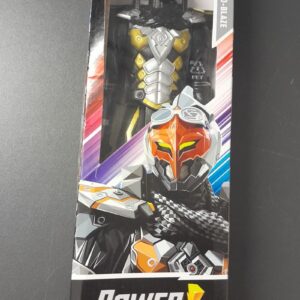POWER RANGERS BEAST MORPHERS CYBERVILLAIN ROBO-BLAZE 12" HASBRO