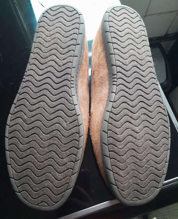 Officially Licenced Tottenham Hotspur Moccasin Slipper Large-UK 10-11 - Image 6
