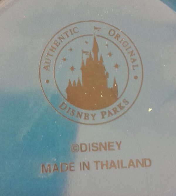 Walt Disney World Embossed Coffee Mug Since 1971 It Was All Started By A Mouse - Image 6