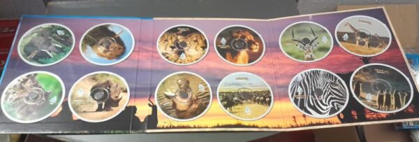 Wildlife Diary - 12 DVD Collectors Edition - Nature Animals DVD Various - Image 6